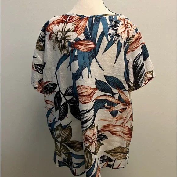 Linen Shirt - Picture 3 of 3